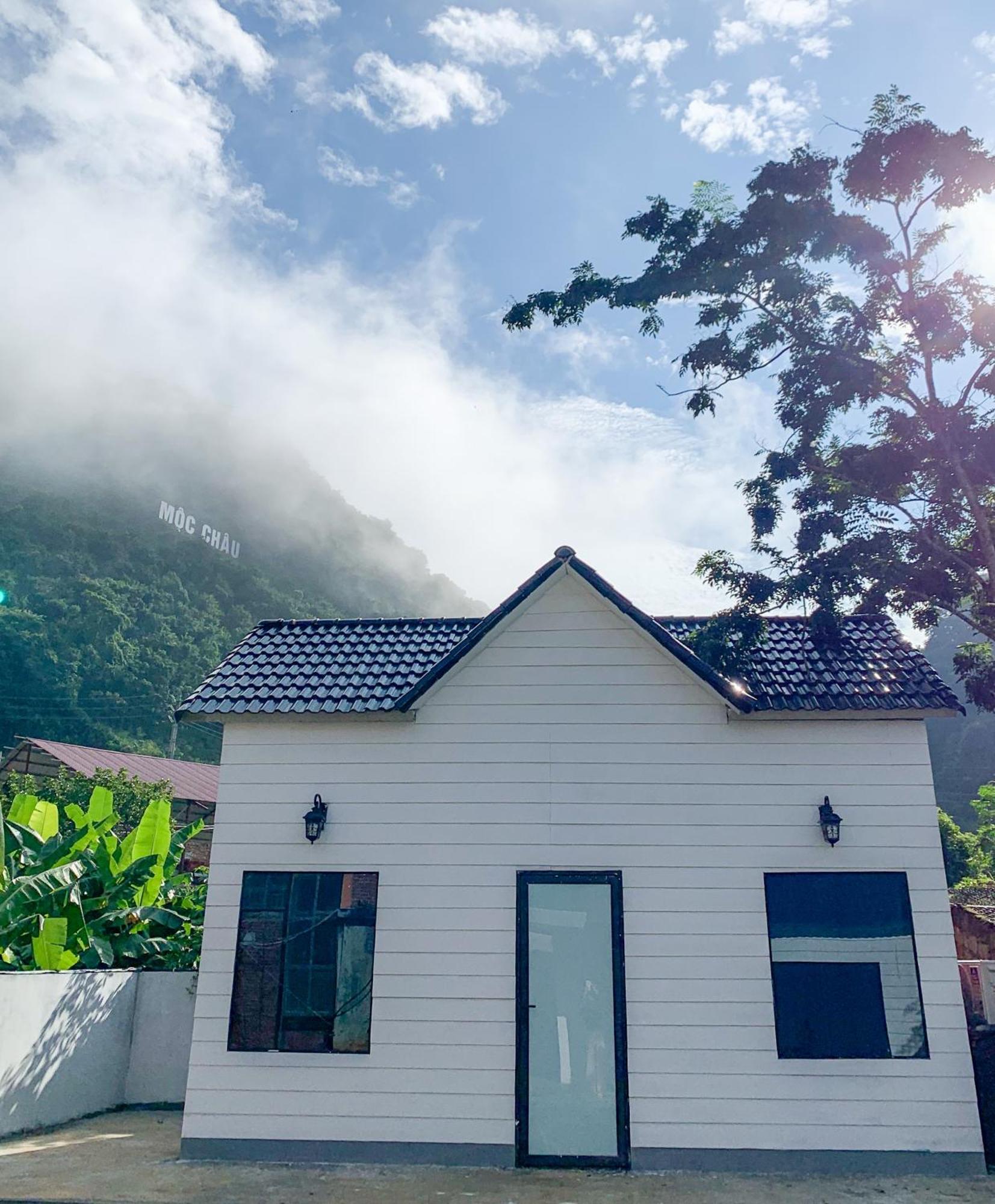 Moc Chau House Hotel Exterior photo