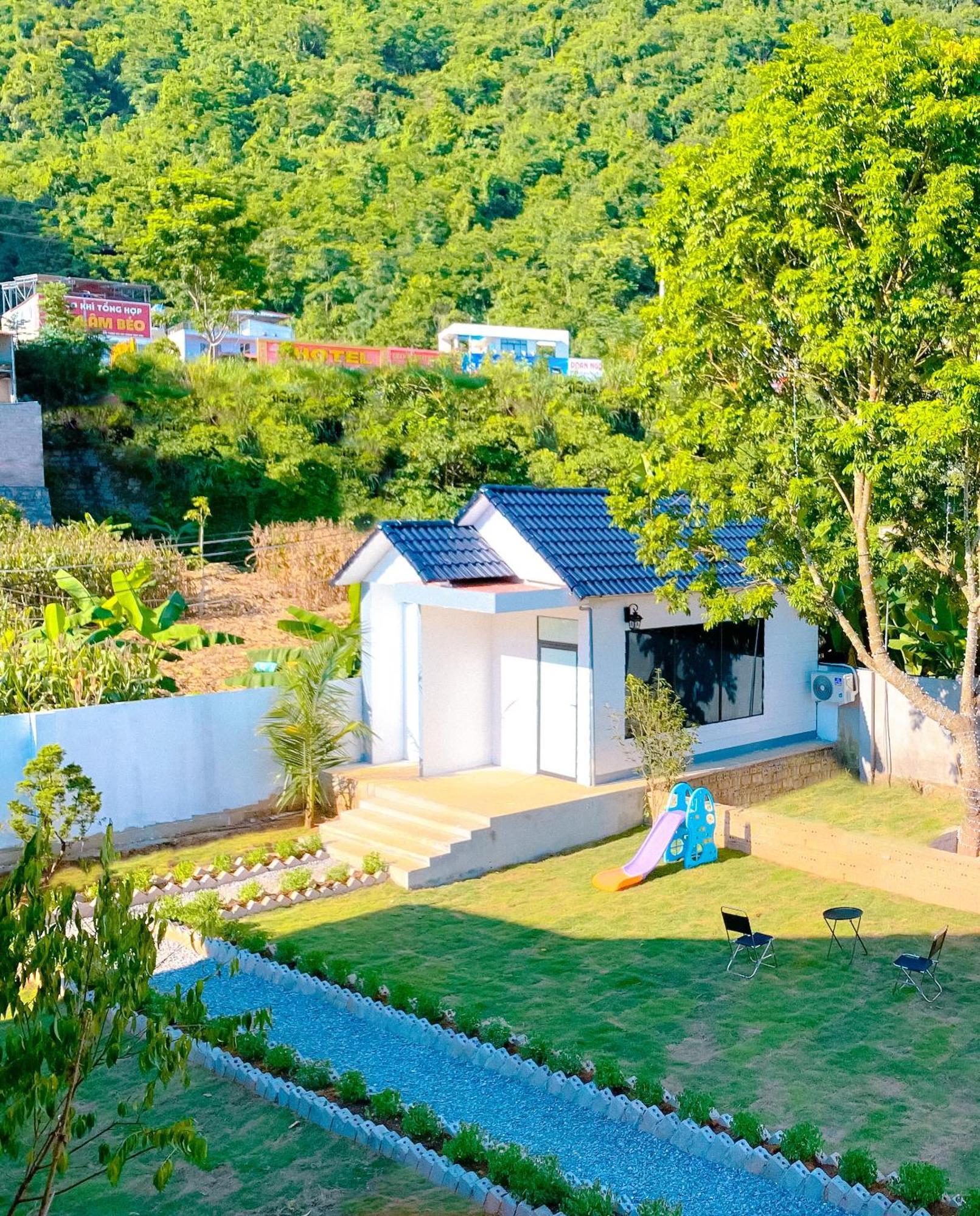 Moc Chau House Hotel Exterior photo